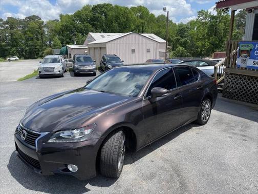 2014 Lexus GS 350 Base