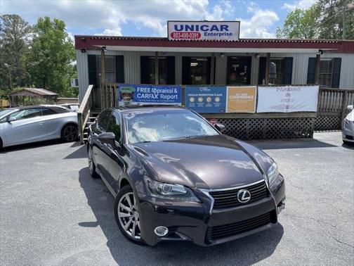2014 Lexus GS 350 Base