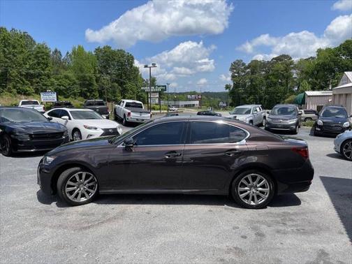 2014 Lexus GS 350 Base