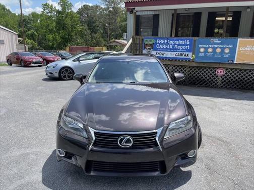 2014 Lexus GS 350 Base