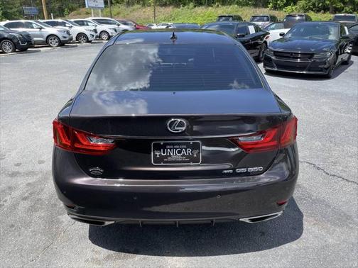 2014 Lexus GS 350 Base