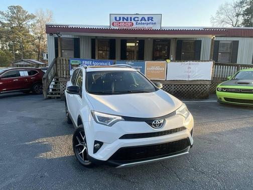 2016 Toyota RAV4 SE