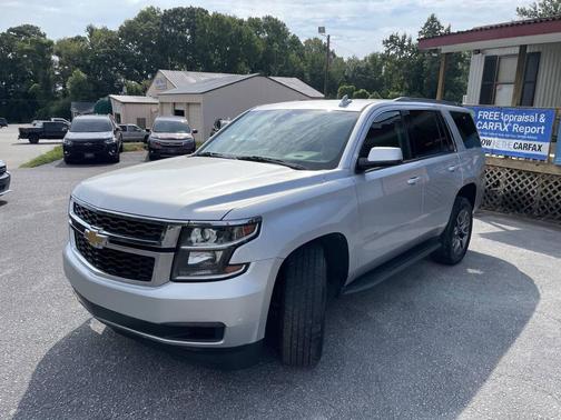 2020 Chevrolet Tahoe LT