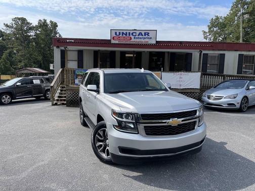 2020 Chevrolet Tahoe LT
