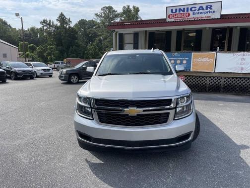 2020 Chevrolet Tahoe LT