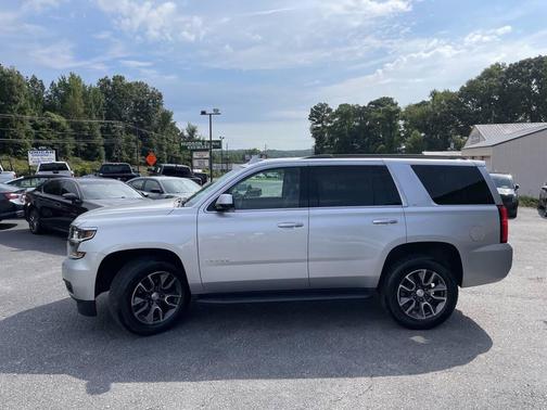 2020 Chevrolet Tahoe LT