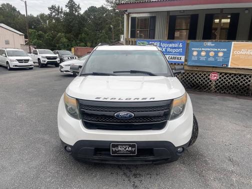 2014 Ford Explorer Sport