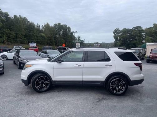 2014 Ford Explorer Sport