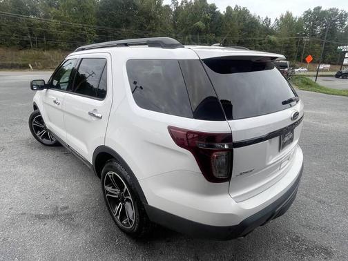 2014 Ford Explorer Sport