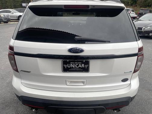 2014 Ford Explorer Sport
