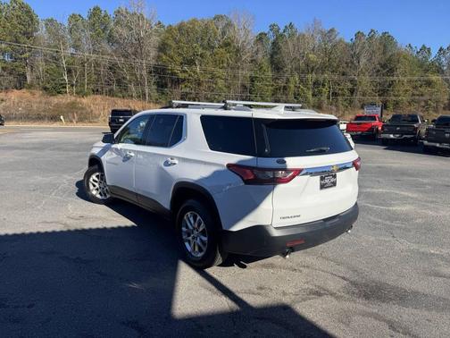 2018 Chevrolet Traverse LT Cloth