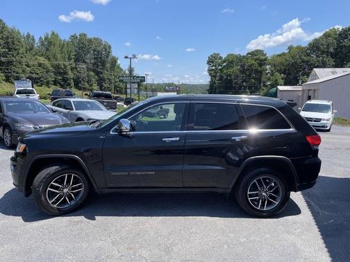 2018 Jeep Grand Cherokee Limited X