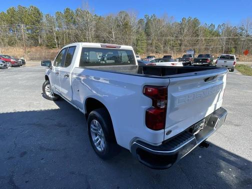 2020 Chevrolet Silverado 1500 WT