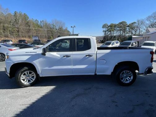 2020 Chevrolet Silverado 1500 WT