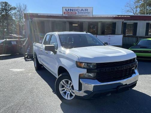 2020 Chevrolet Silverado 1500 WT