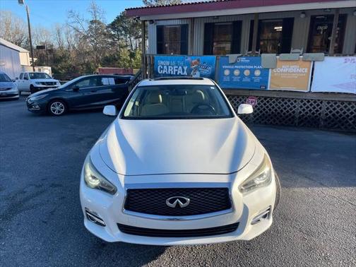 2017 INFINITI Q50 2.0T Premium