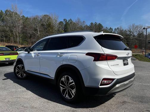 2019 Hyundai SANTA FE Limited 2.0T