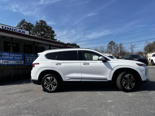 2019 Hyundai SANTA FE Limited 2.0T