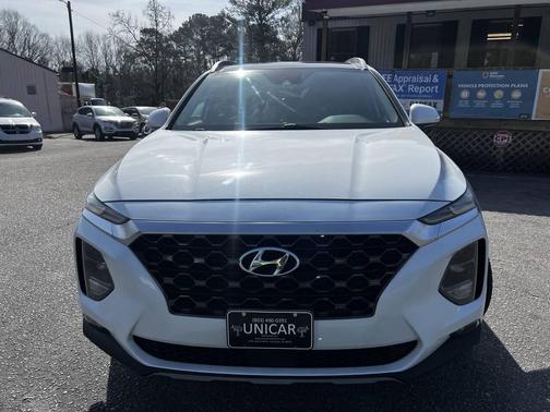 2019 Hyundai SANTA FE Limited 2.0T