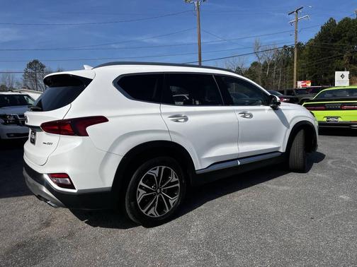 2019 Hyundai SANTA FE Limited 2.0T