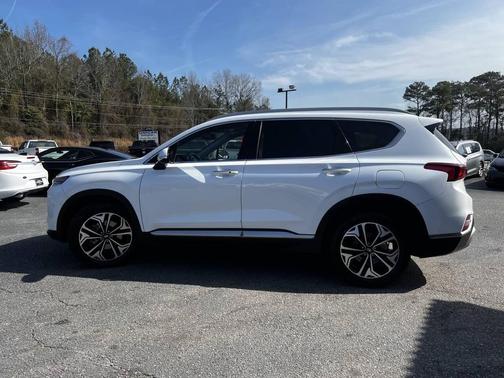 2019 Hyundai SANTA FE Limited 2.0T