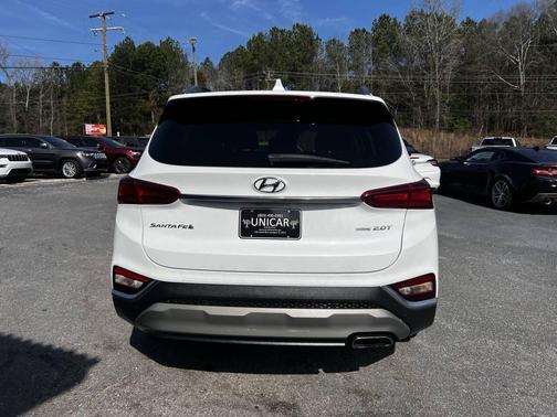 2019 Hyundai SANTA FE Limited 2.0T