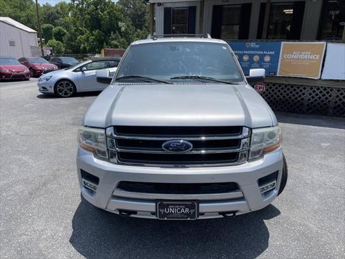 2017 Ford Expedition EL Limited