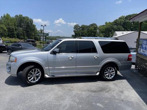2017 Ford Expedition EL Limited