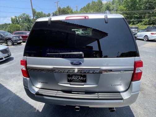 2017 Ford Expedition EL Limited