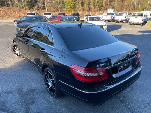 2012 Mercedes-Benz E-Class 4MATIC