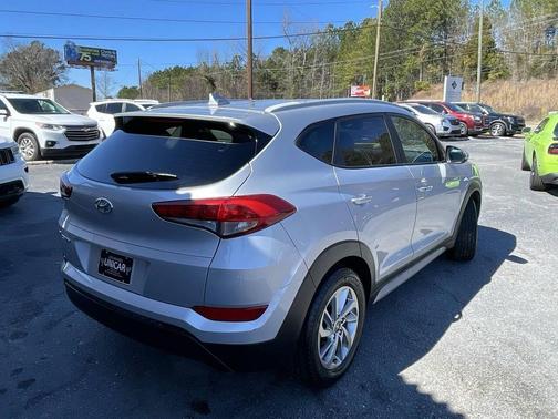 2018 Hyundai TUCSON SEL Plus