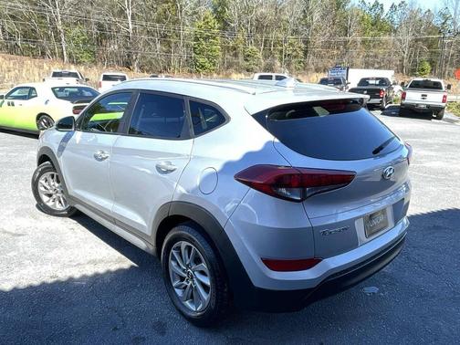 2018 Hyundai TUCSON SEL Plus