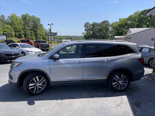 2017 Honda Pilot Elite