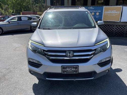 2017 Honda Pilot Elite