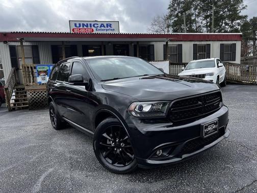 2018 Dodge Durango GT