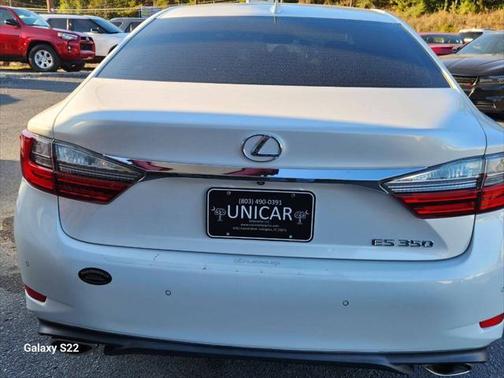 2016 Lexus ES 350 Base