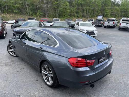 2016 BMW 435 Gran Coupe i xDrive