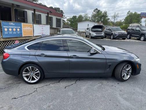 2016 BMW 435 Gran Coupe i xDrive
