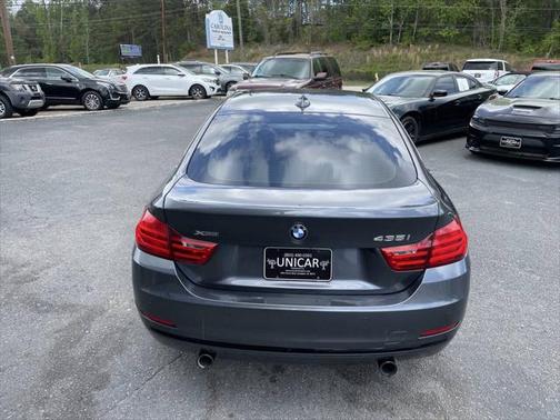 2016 BMW 435 Gran Coupe i xDrive