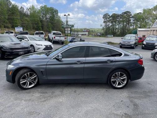2016 BMW 435 Gran Coupe i xDrive