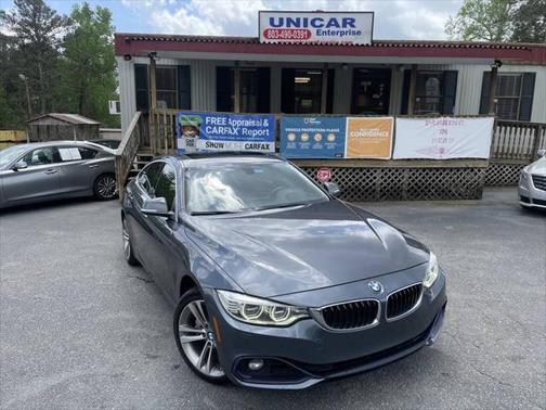 2016 BMW 435 Gran Coupe i xDrive
