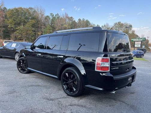 2018 Ford Flex Limited