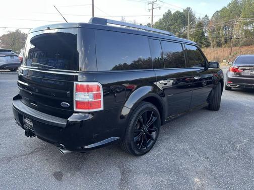 2018 Ford Flex Limited