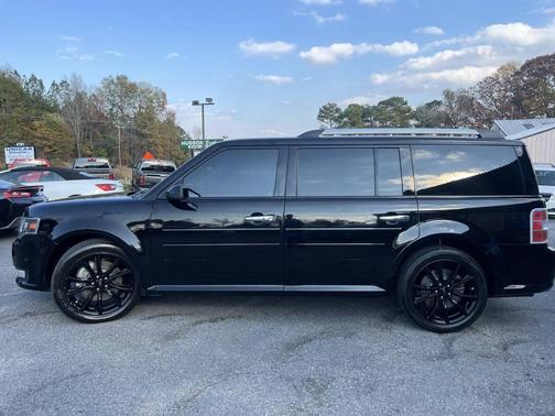2018 Ford Flex Limited