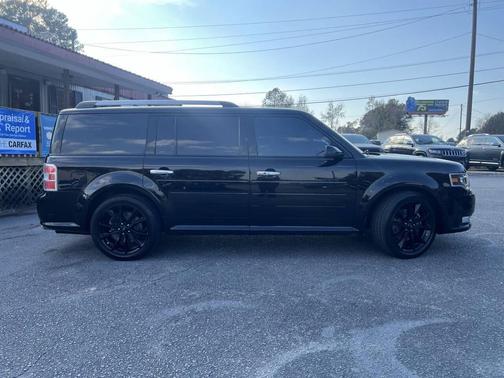2018 Ford Flex Limited