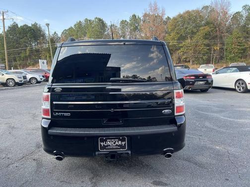 2018 Ford Flex Limited