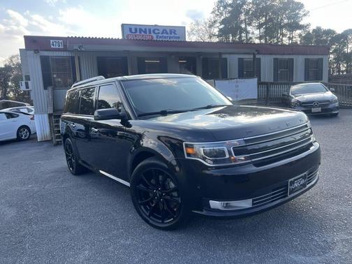 2018 Ford Flex Limited