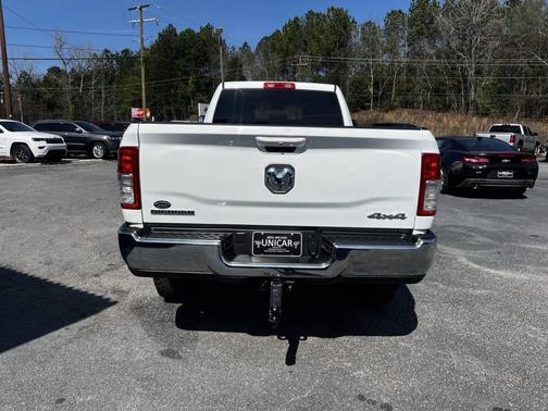 2021 RAM 2500 Big Horn Crew Cab 4x4 8' Box