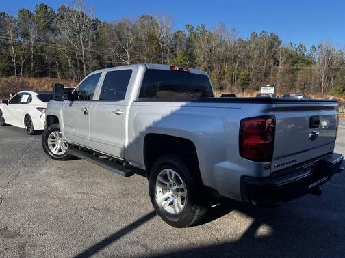2015 Chevrolet Silverado 1500 1LT