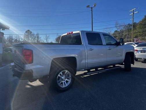 2015 Chevrolet Silverado 1500 1LT